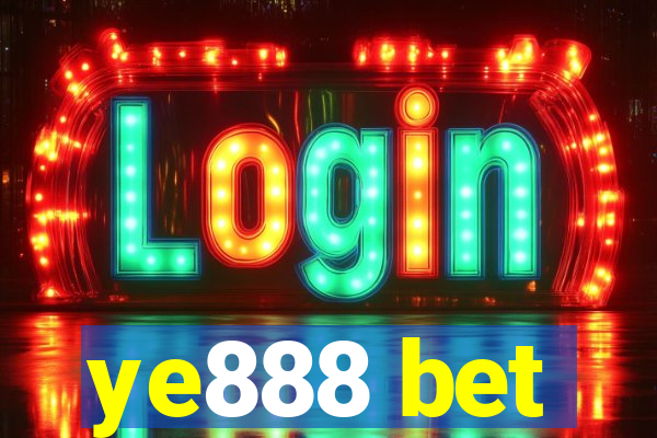 ye888 bet